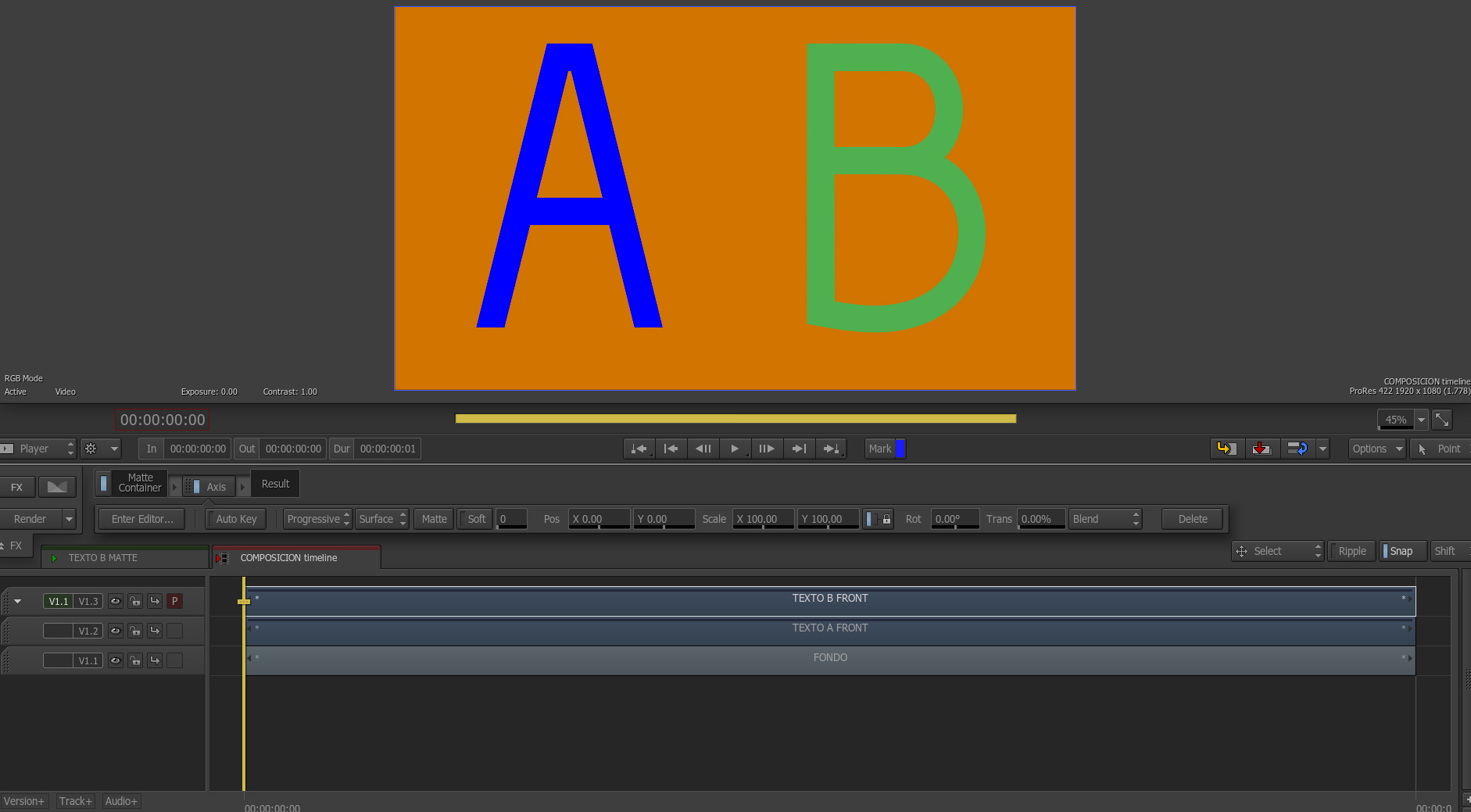 01_Composicion Timeline