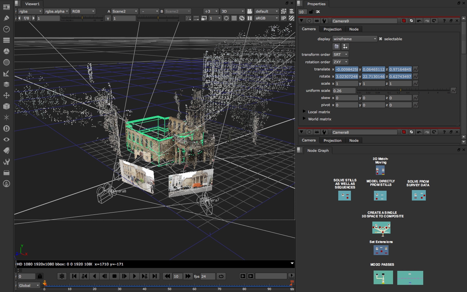 3 CameraTracker