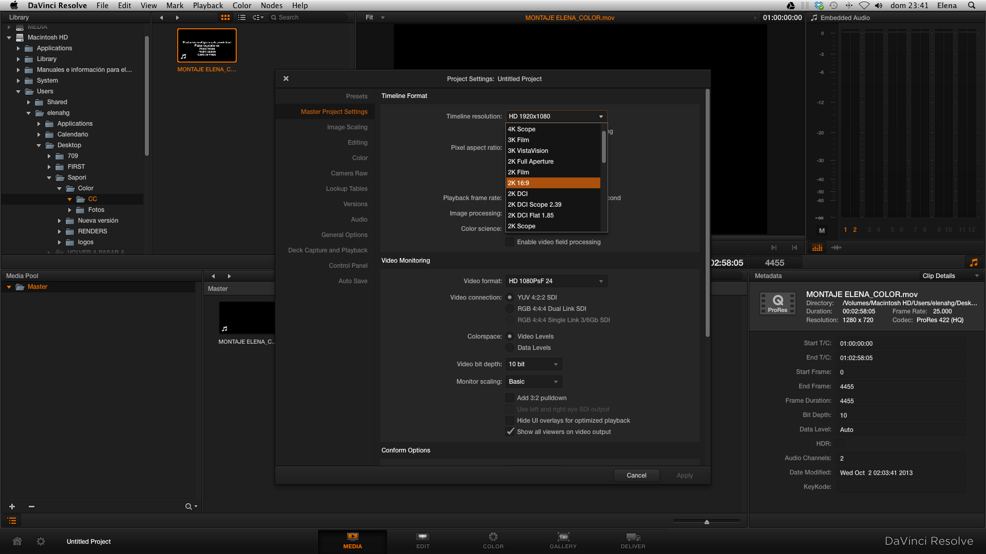 DaVinci10_Settings