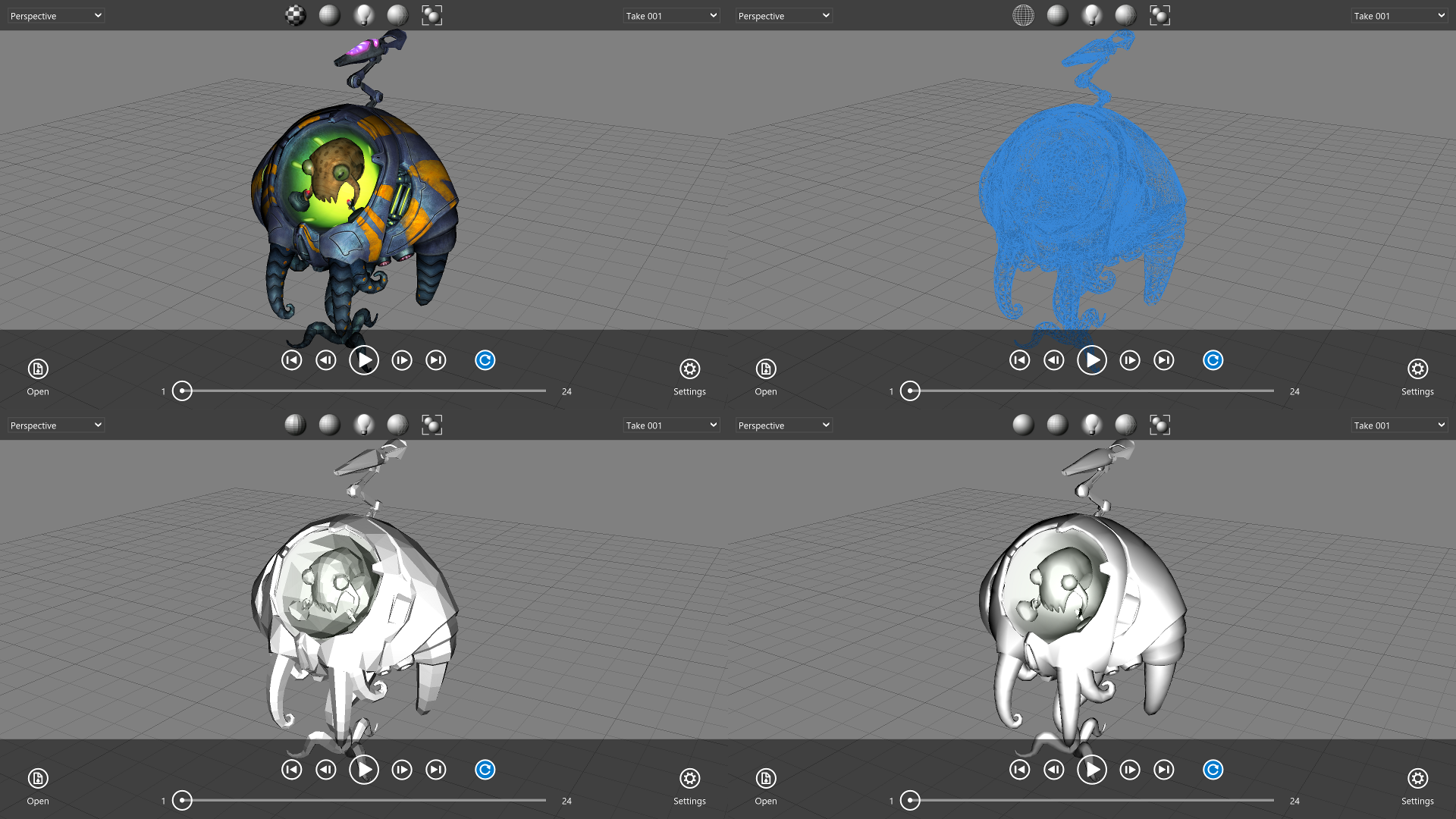 FBX_Review_Screen_ShadingMode