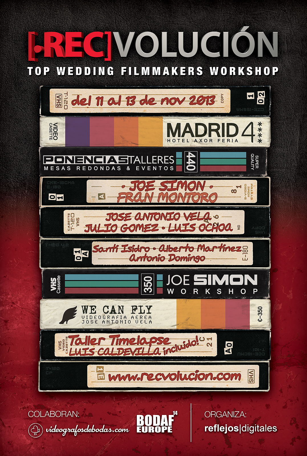 POSTER-REC-MAD-2013-VHS_FINAL-DE-LOS-FINALES-2.0-plus-ultra
