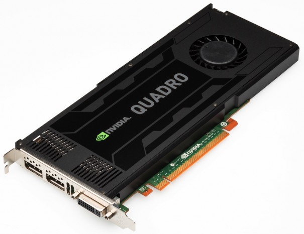 Quadro-K4000