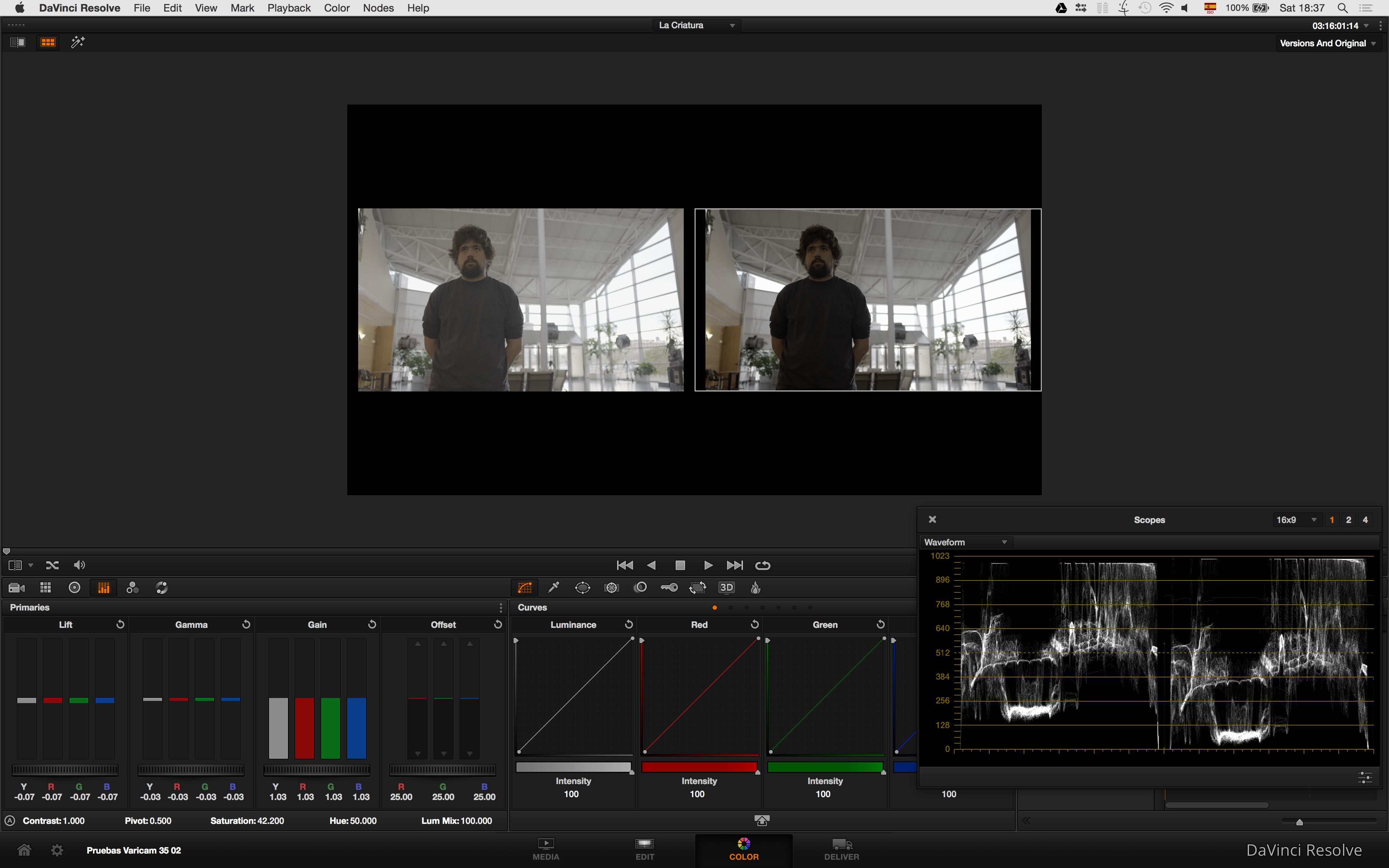 Varicam RD 04