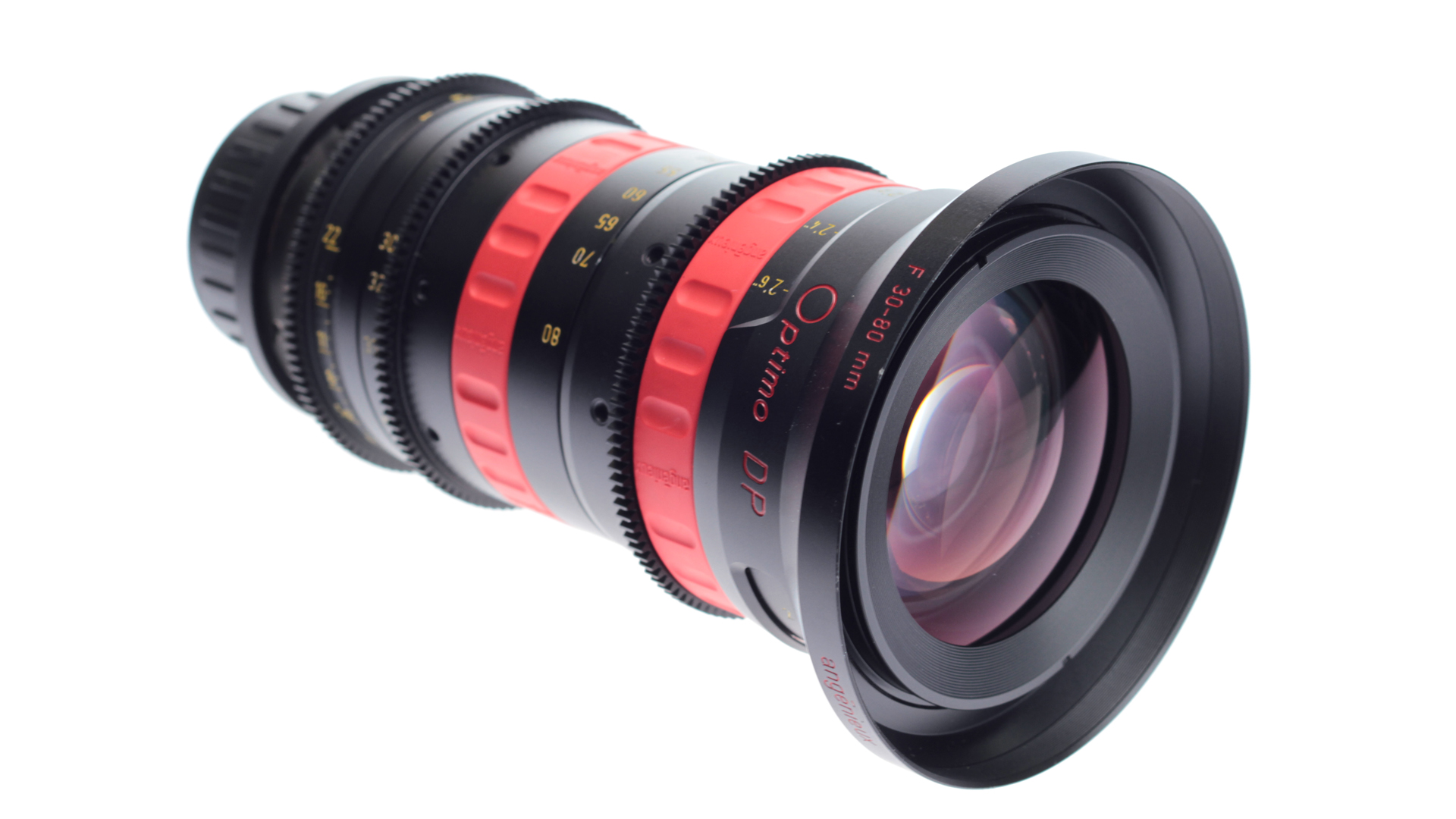 angenieux optimo