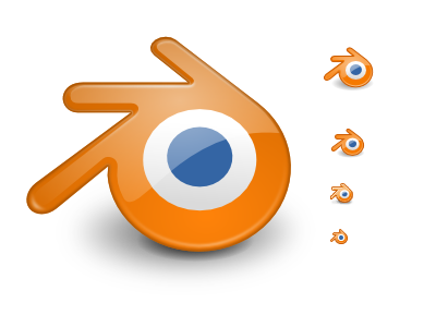Blender Logo