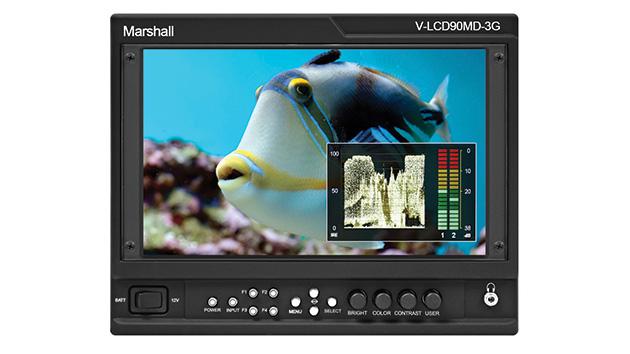 marshall-monitor-v-lcd90md-3g