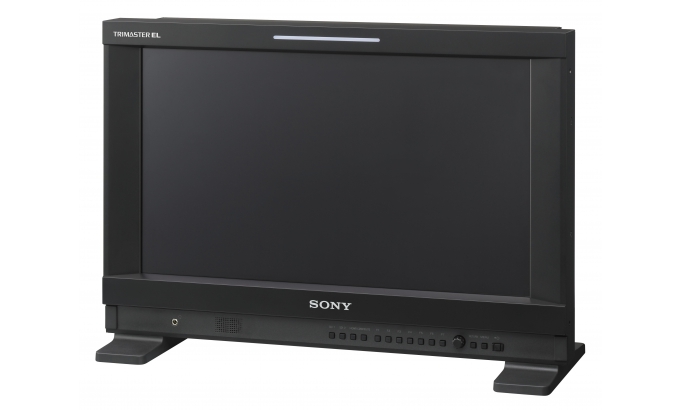 sony monitor