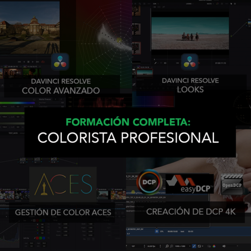 Formación Colorista Profesional