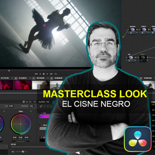 Masterclass Look Cisne Negro