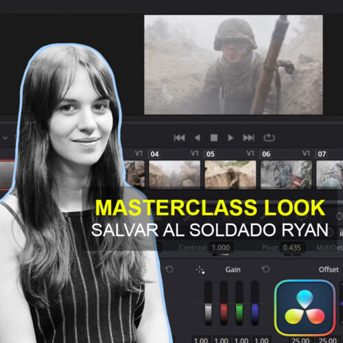 Masterclass Look Salvar al Soldado Ryan