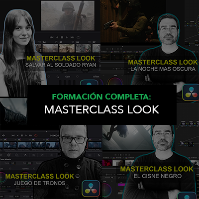 Formación Masterclass Look